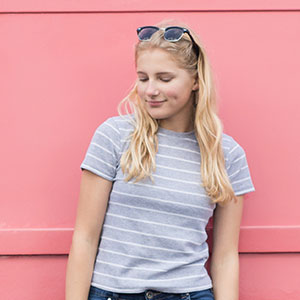 Plain White Tshirt